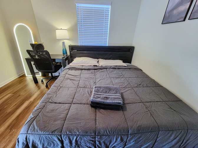 Kevin's room