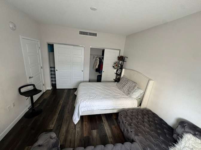 Courtney's room