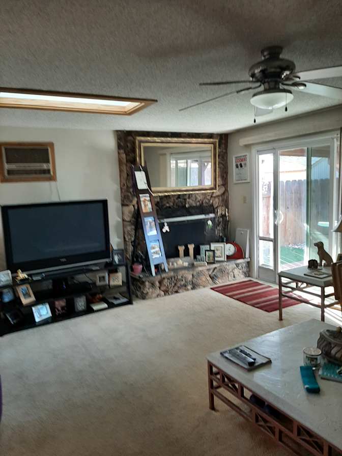 Marla's room