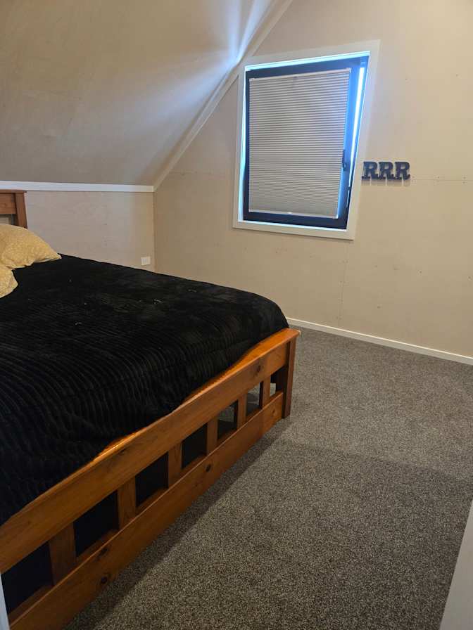 Ruksana's room