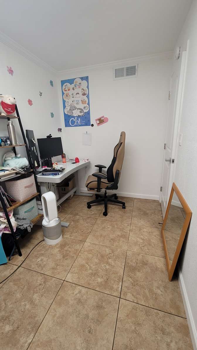 Al's room