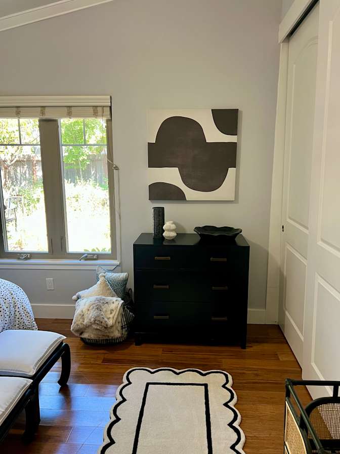 Talia's room