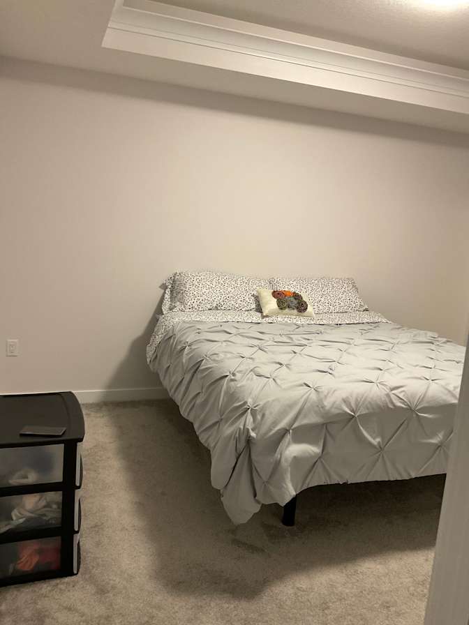 Jeanine's room