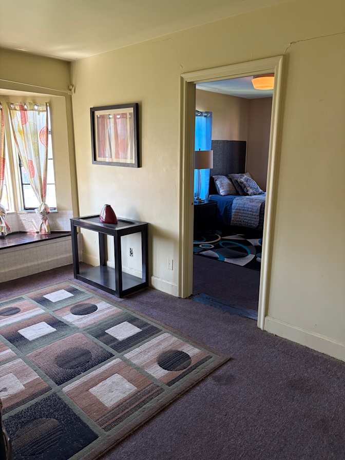 James mack's room