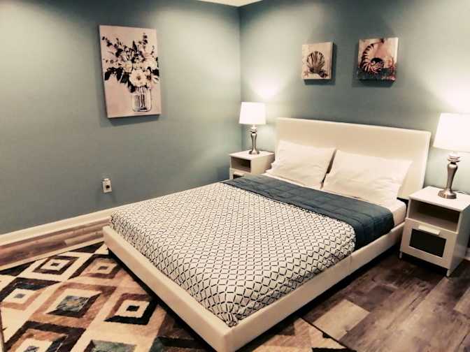 PadSplit's room