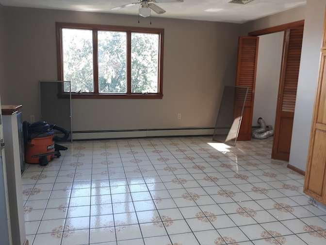 Teresa Troisi's room
