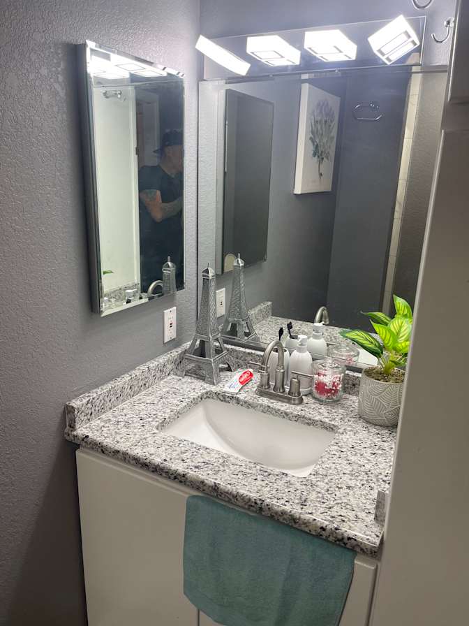 Matthew's room