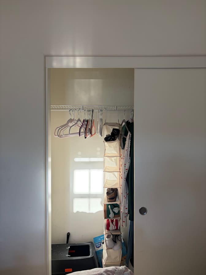 Melissa's room