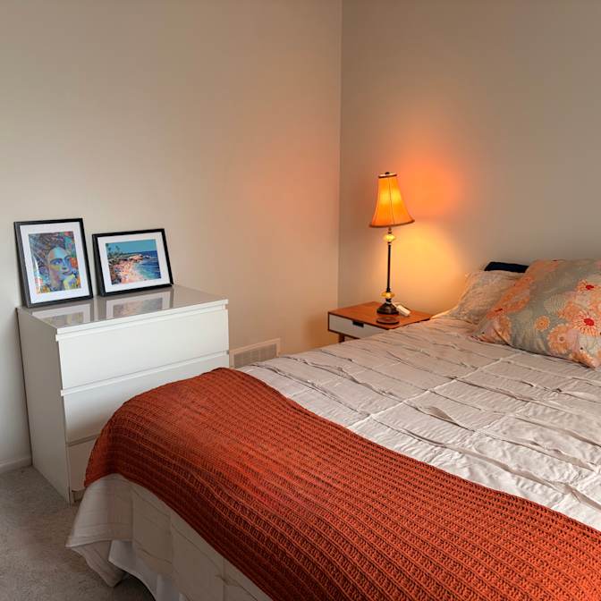 Beth Jacobson's room