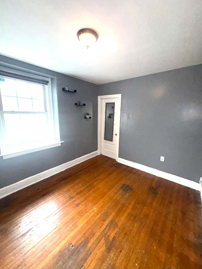 Tyrique Jackson's room