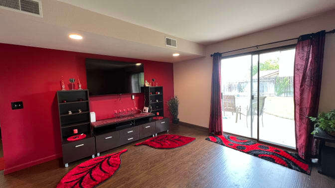 Ayman's room