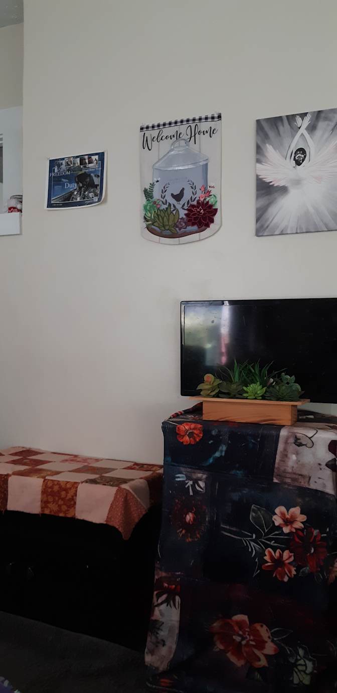 Teeti's room