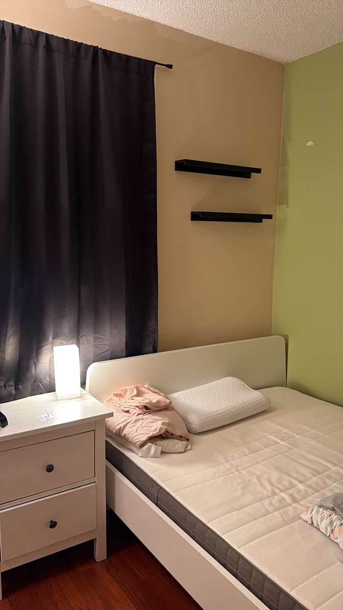 Akanksha's room
