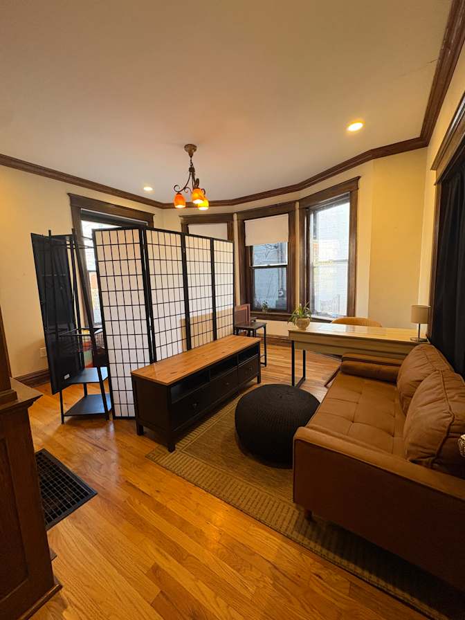 kristin's room