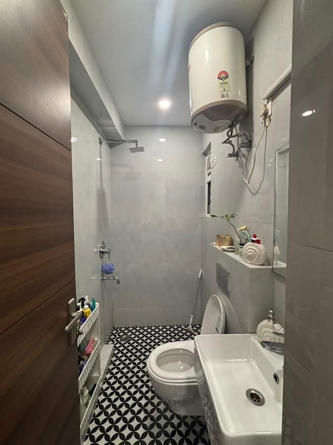 Urvashi's room