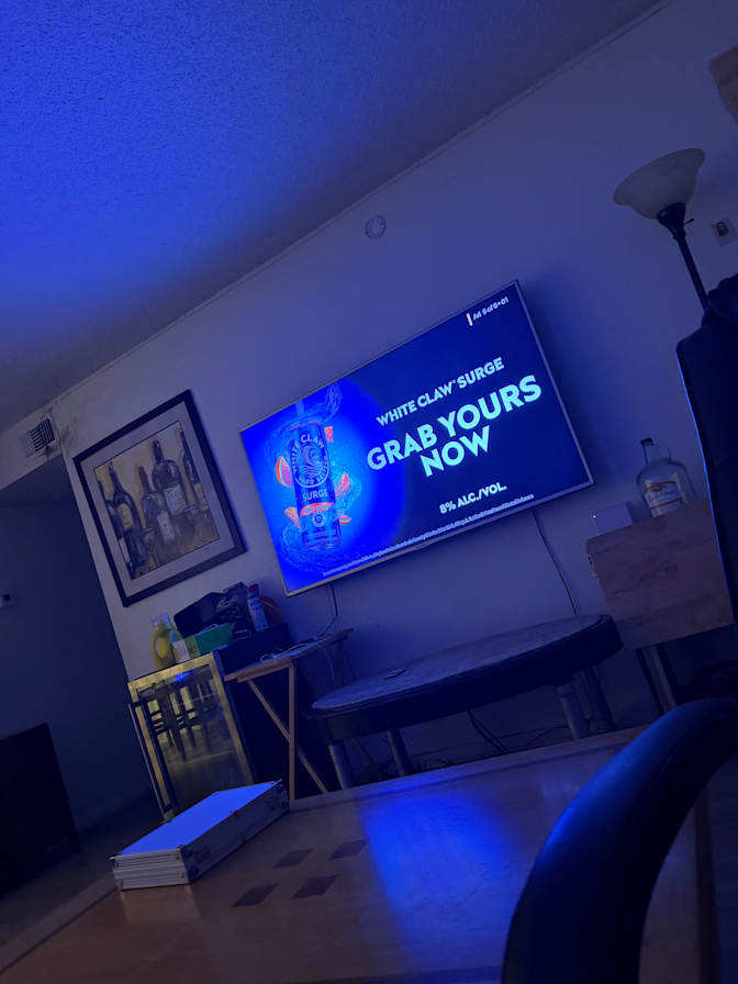 Trevor Stansberry's room