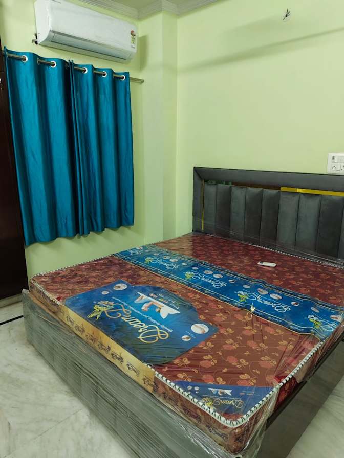 Ankush Bishnoi's room