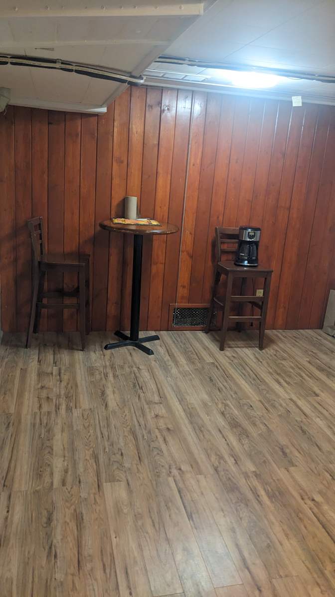 Rohan Biala's room