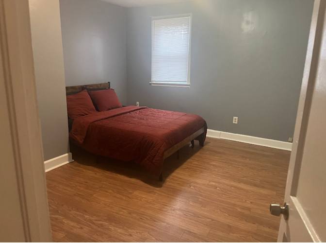 Ann Marie Howard's room