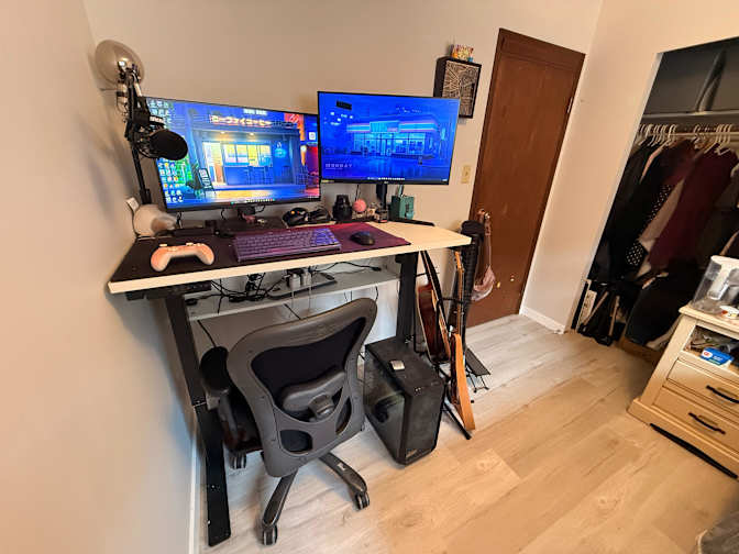 Madison Johnstone's room