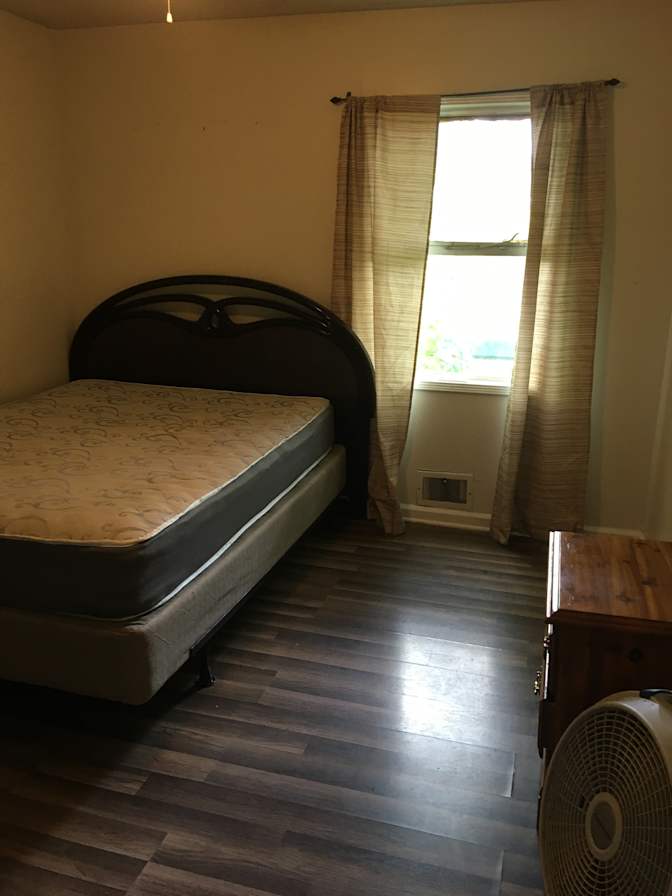 Sarah's room