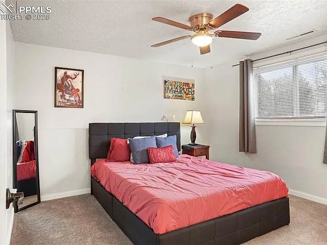 Quinn's room