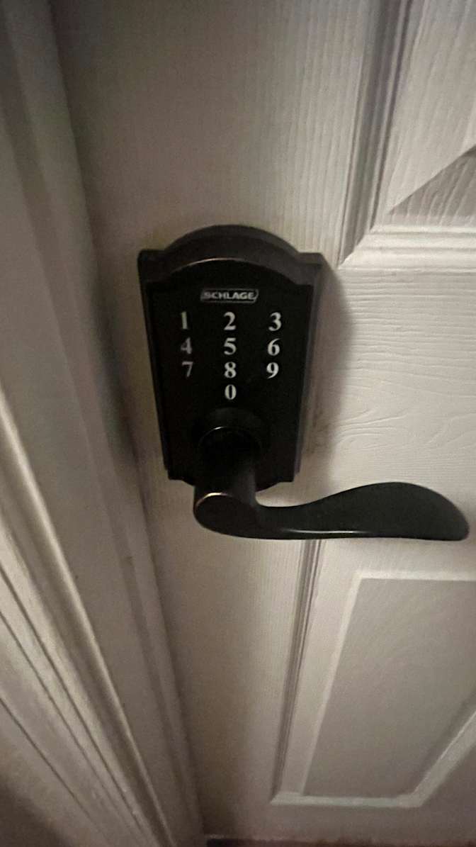 Michael's room