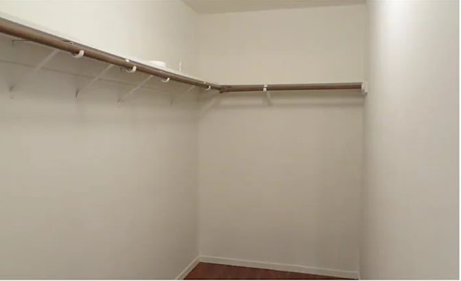 Reginald's room