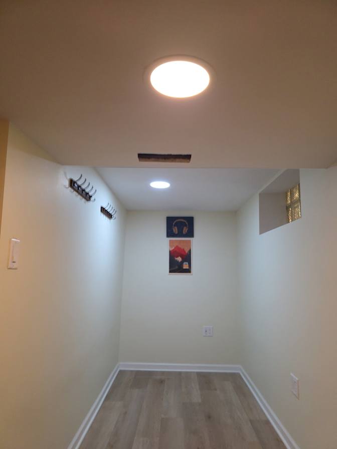 Joseph's room