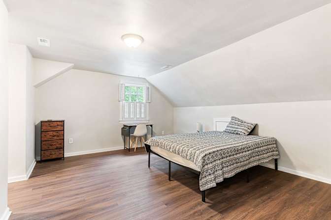 PadSplit's room