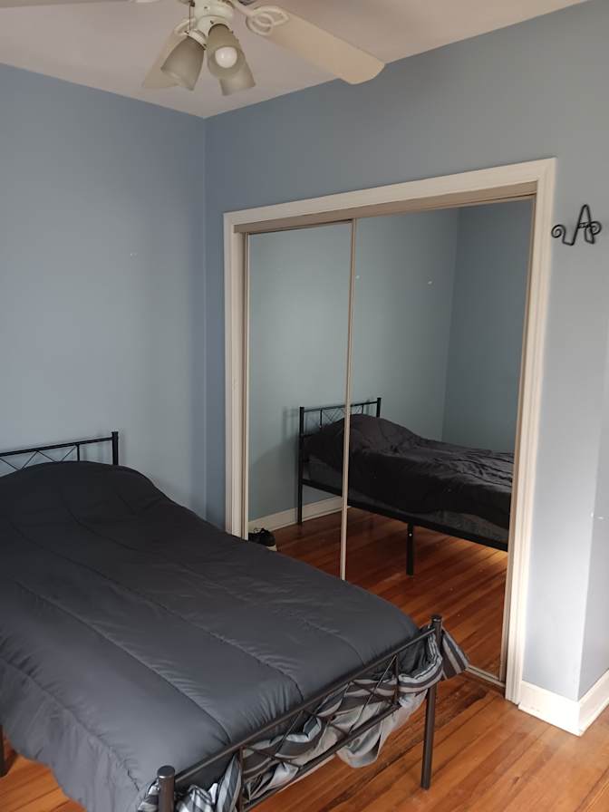 Adrian's room
