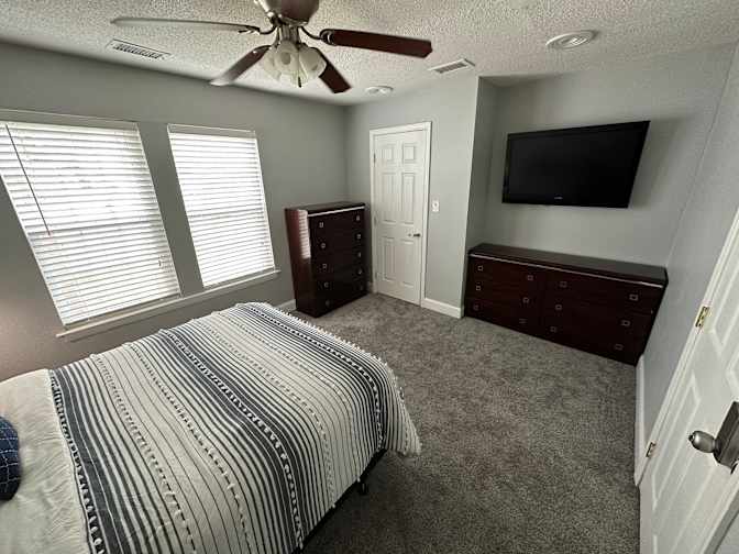 Mirea's room