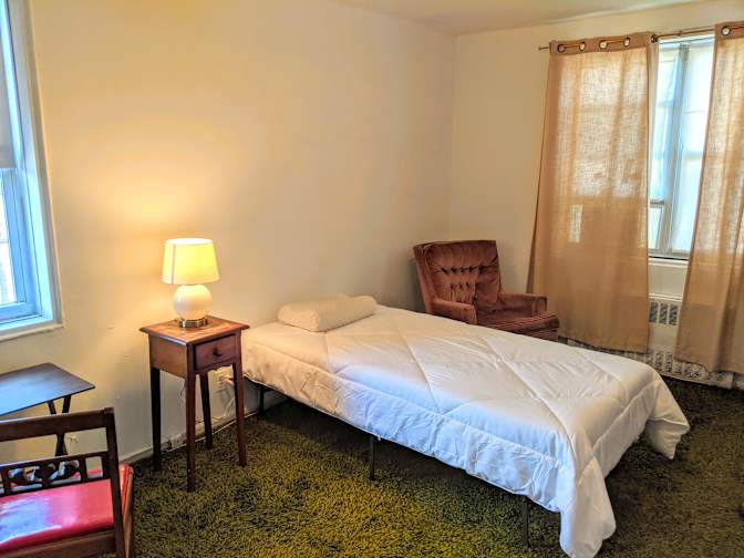 Robert's room