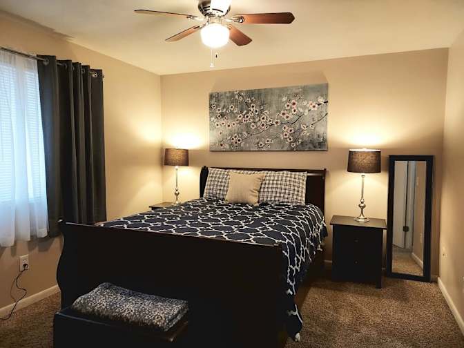 Erin's room