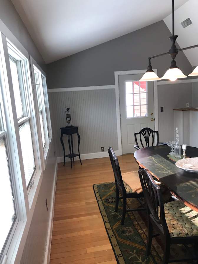 Luther's room