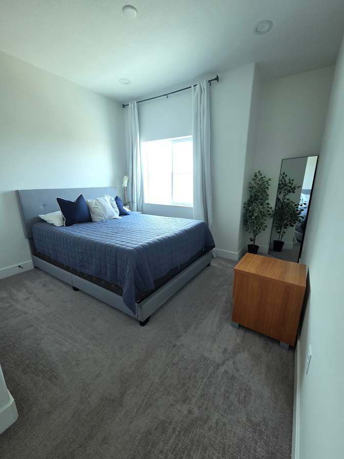 Jennifer Kelly's room