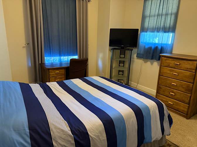 Viktoriya's room