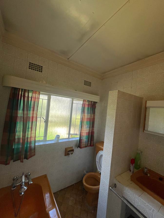 Jerome's room