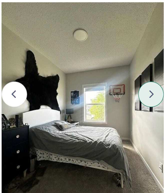 Alissa's room