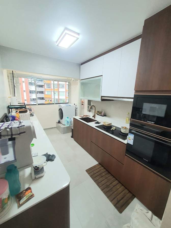 Byron Yap's room