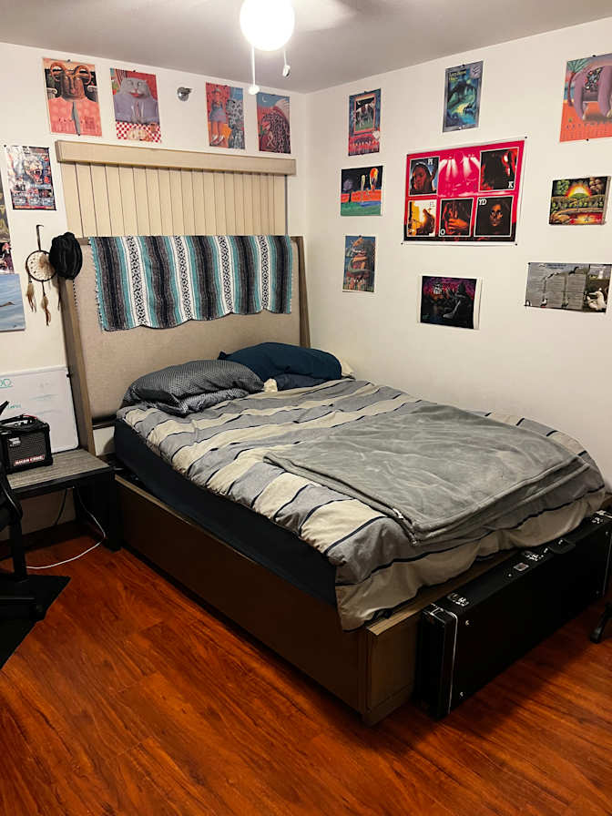 Daniel's room