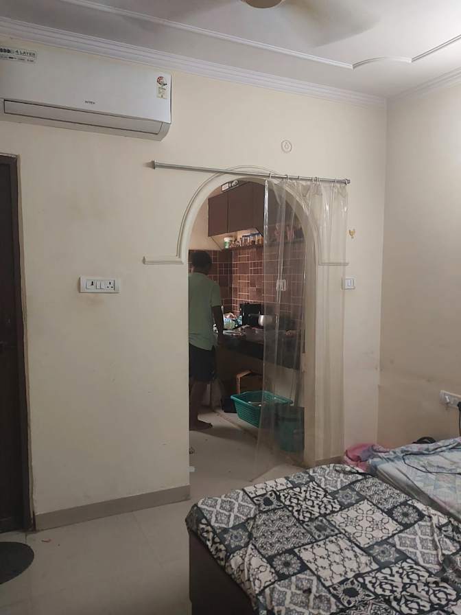 Suraj's room