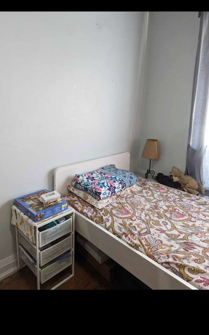 Bhoomi Dangol's room