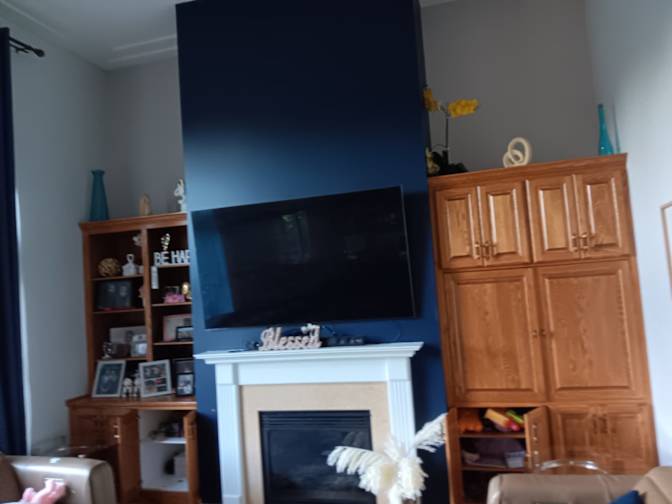 Larry's room