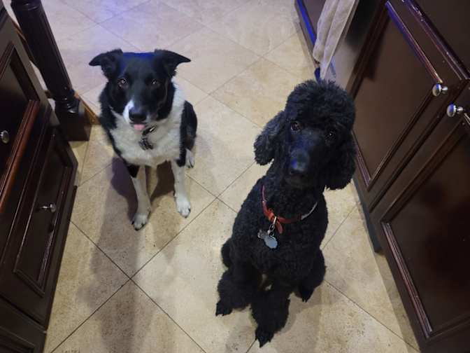 keith's room