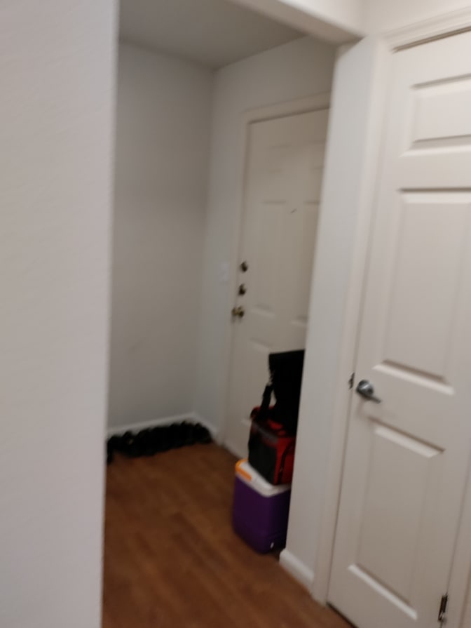 Luz's room