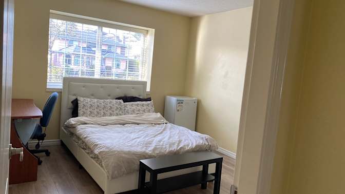 Soheila Balar's room