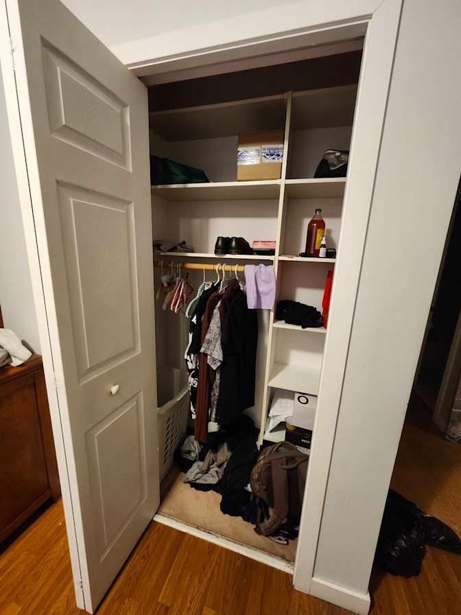 Jacqueline's room