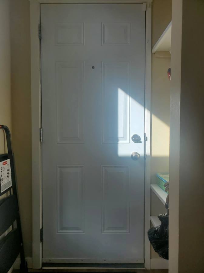Rowena's room