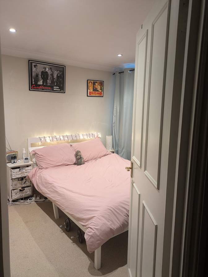 Pippa's room
